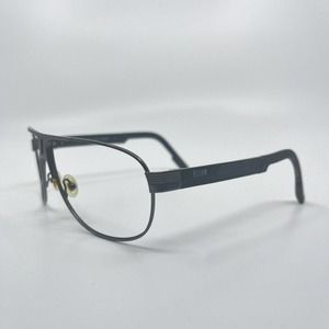 Helium Paris Model 9011 C332MBK‎ Sunglasses Frames Wrap H6564